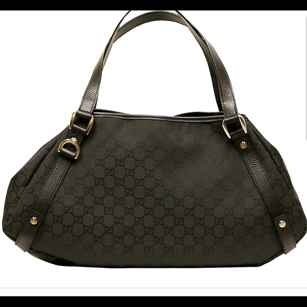 Gucci abbey tote  Large  AUTHENTIC   👜👜 👜👜
